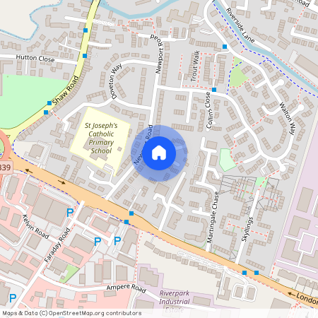 Orchardene, Newbury, Berkshire, RG14