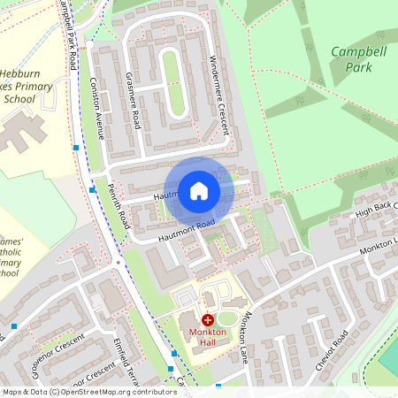 3 bed upper flat to rent in NE31