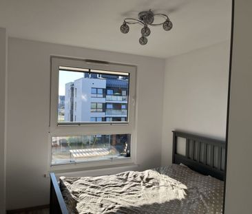 2-pokojowe, balkon, zamknięte osiedle | Pogórze - Фото 5