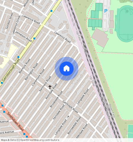 Wavertree, L15 3HF, Liverpool