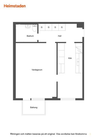 Norra Köpmangatan 27 - Foto 4