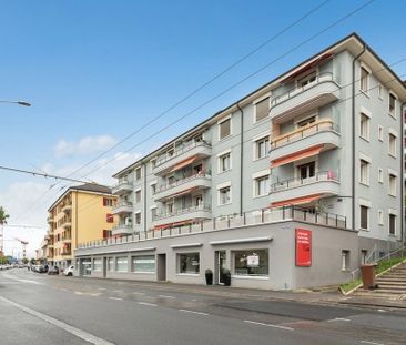 3 Zimmer, 57 m², EG - Foto 1