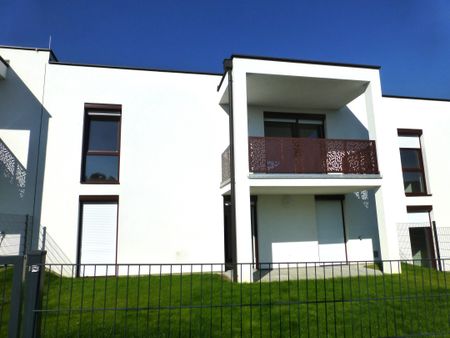 Reihenhaus zur Miete-No3 -Leben im traumhaften Burgenland! - Foto 2