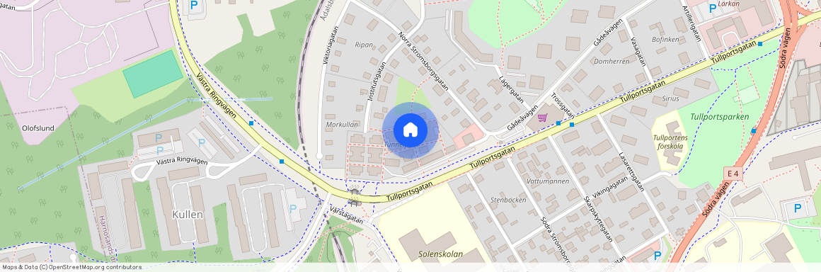 Tunnelplan 7 A, 871 41, Härnösand