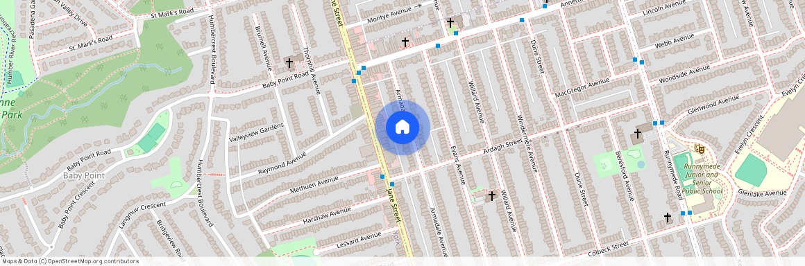 456 Armadale Avenue Unit# B2, Toronto