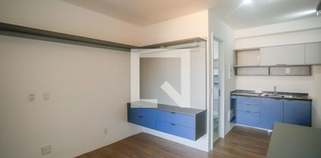 Studio para alugar com 30m², 1 quarto e sem vaga - Foto 2
