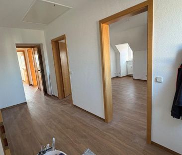 2-Zimmer-Wohnung in Hausen - Photo 1