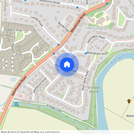 Kent Park Avenue, Kendal