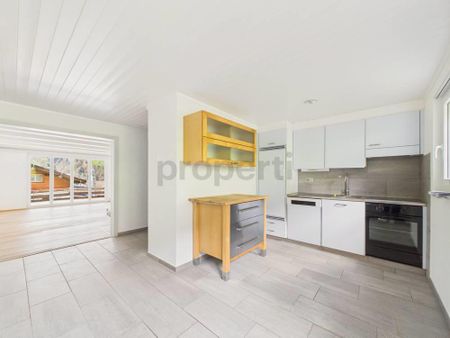 Ruhige 3.5-Zimmer-Wohnung Erst- & Zweitwohnsitz, Saas im Prättigau - Photo 4
