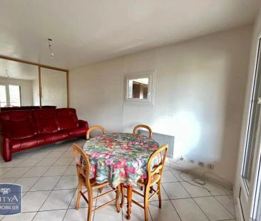 Appartement à louer 2 pièces 45.18m² - Photo 1