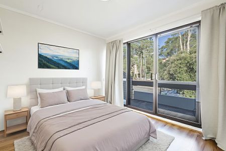 Townhouse Living with Minutes Walk to Telopea Light Rail - Photo 3