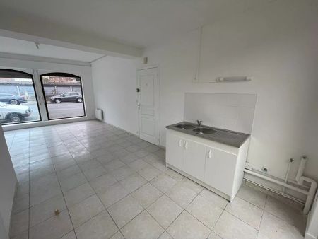Appartement 1 pièce à louer à Saint Quentin - Isle - Photo 4
