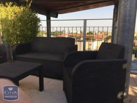 Appartement à louer 3 pièces 70.8m² - Photo 3