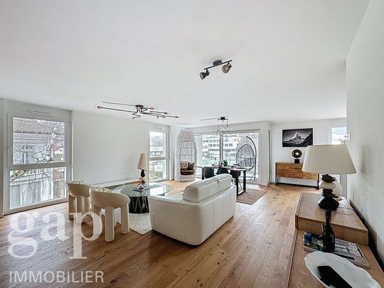 3.5 Zimmer, 110 m², 2. Stock - Photo 1
