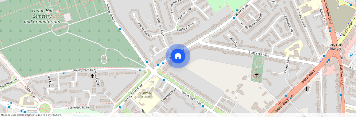 Gibbins Road, Selly Oak
