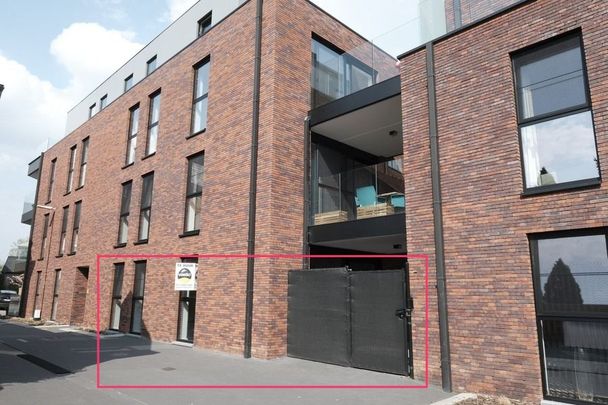 Gezellig appartement op gelijkvloers met 2 slaapkamers - Photo 1