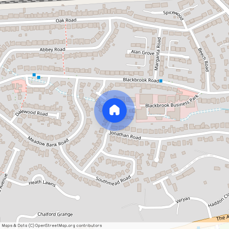 Regency Place, 50 Parade, Birmingham, B1