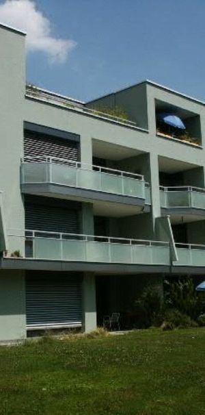 "Ruhig gelegene Parterrewohnung" - Photo 1