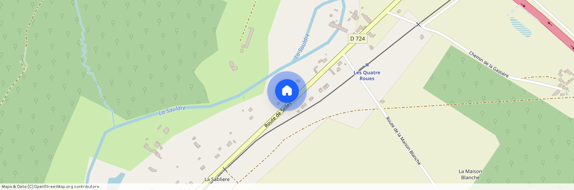 41200, Pruniers-En-Sologne