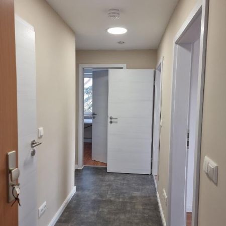 Frisch sanierte Dreiraumwohnung in schöner Wohnlage! - Photo 4