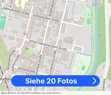 3-Raumwohnung in der Greizer Neustadt - Foto 1