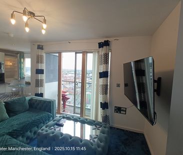 2 Bed Flat, Lord Street, M4 - Photo 4