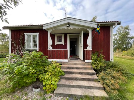 Förmansbostaden vid Stora Aska gård, Linköping - Photo 4