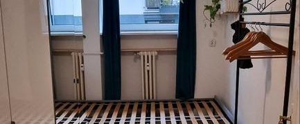 2 Zimmer Wohnung nähe Boddinstraße & Tempelhofer Feld - Foto 1