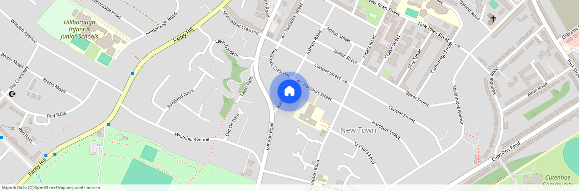 Ashton Road Luton LU1 3QQ