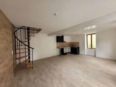 Location Maison 3 pièces 55 m2 à Arçais - Photo 4