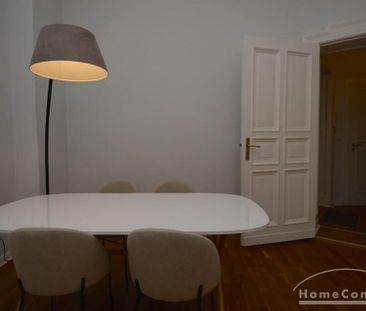 Große und moderne 2-Zimmer-Wohnung am Savignyplatz, möbliert - Foto 4