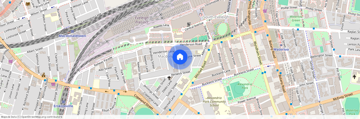 48 Alexander Street, Alexandria 2015, New South Wales