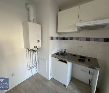 Appartement à louer 1 pièce 30.3m² - Photo 3