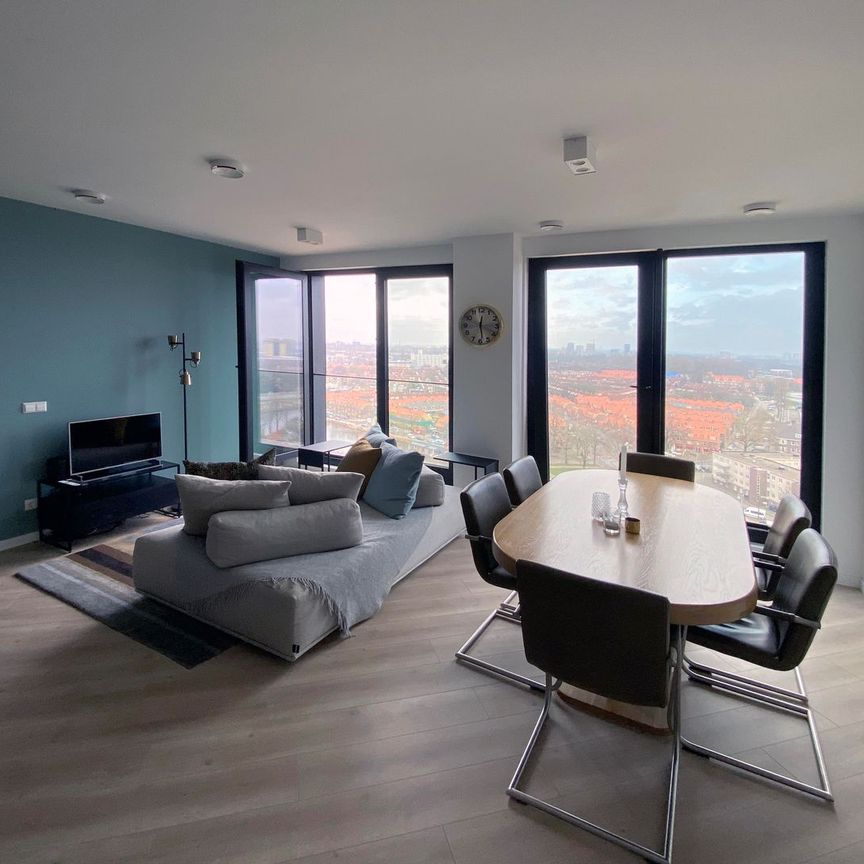 Appartement te huur: Badhuiskade 223 1031 KV Amsterdam - Photo 1