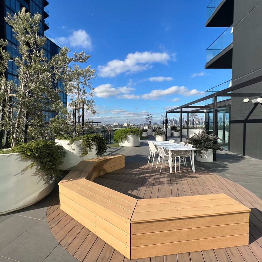 1006/2 Joseph Road, Footscray VIC 3011 - Apartment For Rent | Domain - Photo 1