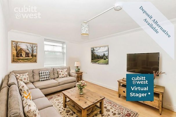 2 bedroom apartment to rent - Photo 1