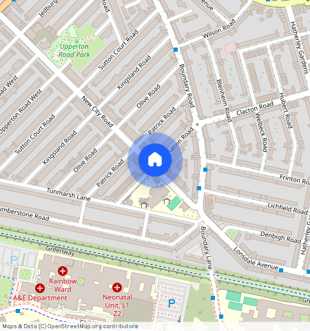 Coronation Road, London E13