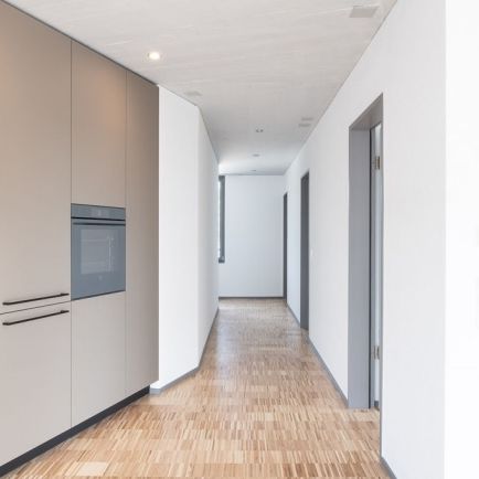 L’appartement de vos rêves dans le nouveau quartier Riverside à Zuchwil - Photo 1