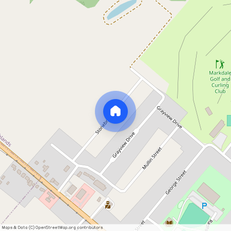 157 Stonebrook Way #Main & 2nd, Grey Highlands, Grey Highlands