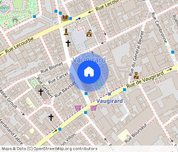 3 chambres, Pasteur - Vaugirard Paris 15e - Photo 1