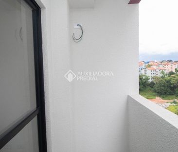 Apartamento com 2 quartos e 42m² para alugar em Santa Maria, Santo ... - Foto 6