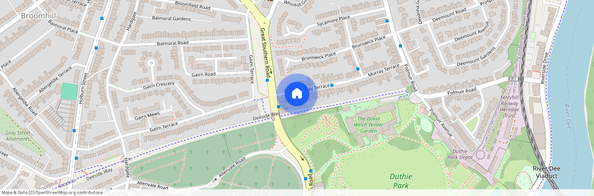 79 Murray Terrace, AB11 7SA, Aberdeen