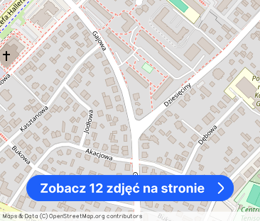Atrakcyjne, komfortowe 3-pokojowe mieszkanie, ul. Gajowa - Zdjęcie 1