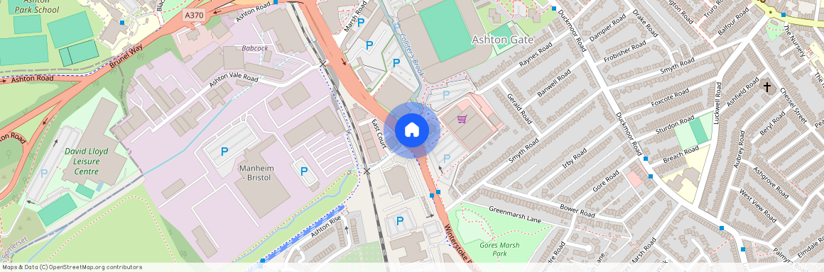 Winterstoke Road, Bedminster, Bristol, BS3