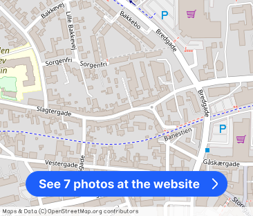 Slagtergade 22, 1. th - Photo 1