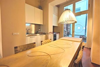 Appartamento 55 mq. di pregio, con garage e resede privata