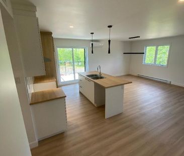 1x Logement St-Gilles 4 1/2 et 5 1/2 NEUF Disponible Septembre 2025 - Photo 1