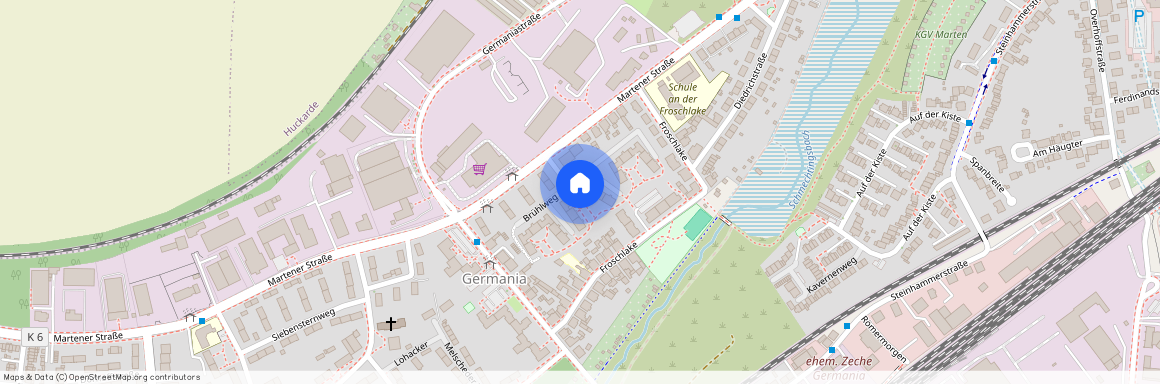 Brühlweg 18, 44379, Dortmund Ot Marten