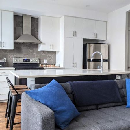 2 CH - 1 SDB - Montréal - $1,615 /mo - Photo 4