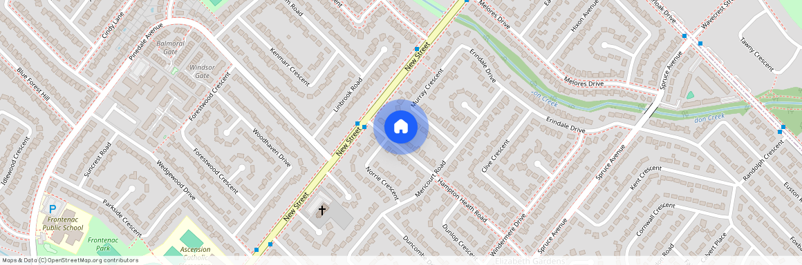 419 Hampton Heath Road Unit# Main Level, Burlington